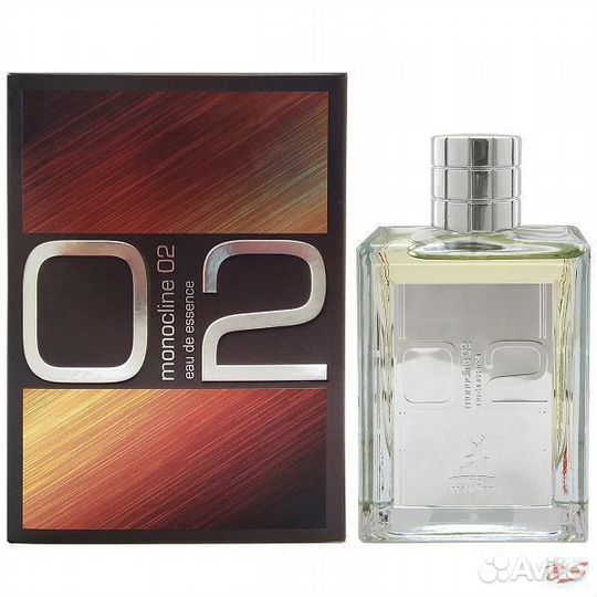 Туалетная вода унисекс