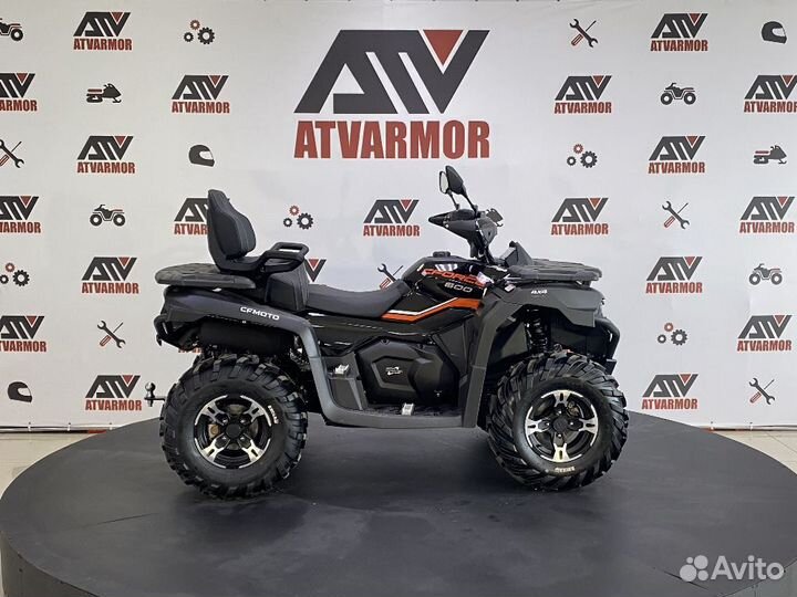 Квадроцикл CFMoto Cforce 600 Advanced EPS