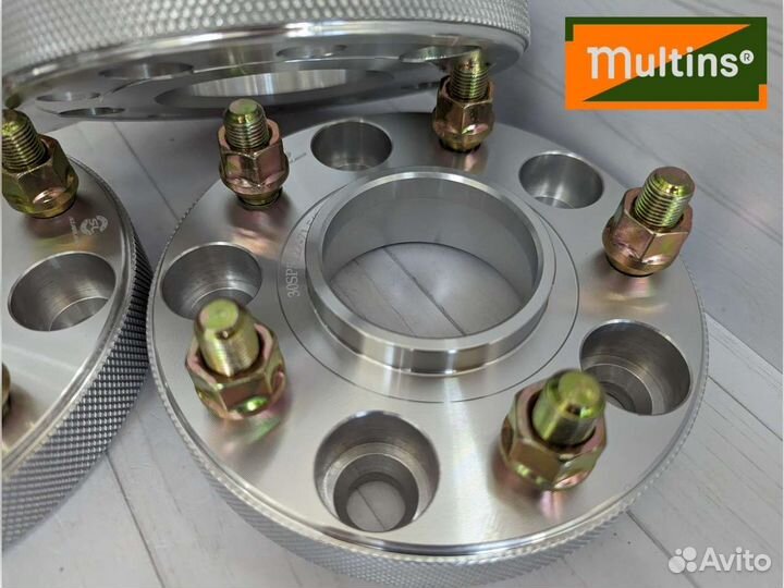 Проставки 5х127 на Jeep Grand Cherokee