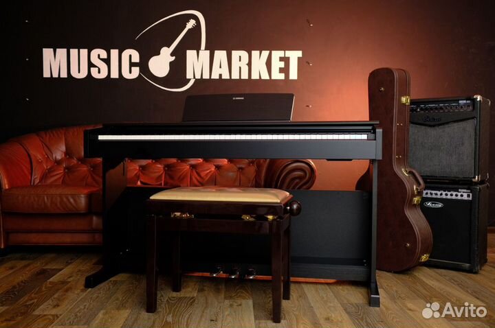 Цифровое пианино Yamaha (Комплект)