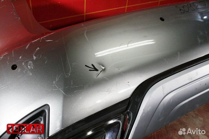 Бампер задний Lexus RX 4 (19)