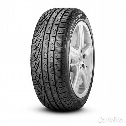 Pirelli Winter Sottozero 240 Serie II 245/35 R20 95V