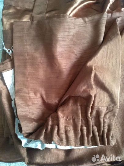 Комплекты штор с тюлью