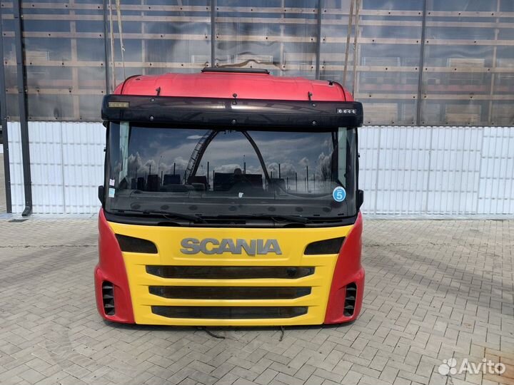 Кабина G Скания Scania 5-series