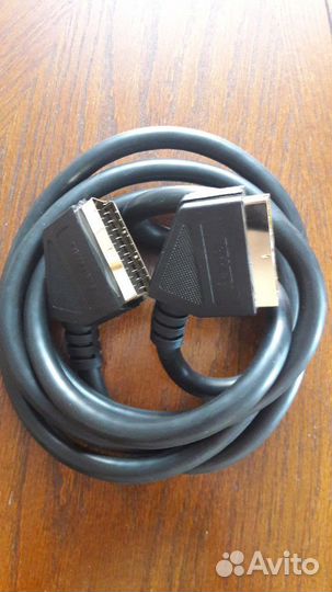Кабель скарт - новый