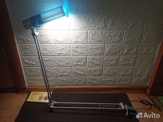 Лампа настольная