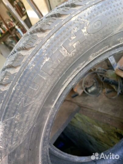 Зимние колеса r 17 225 60