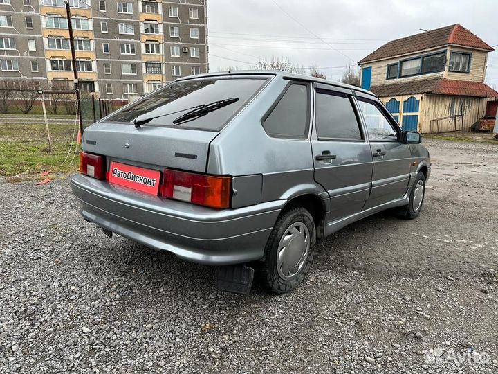 ВАЗ 2114 Samara 1.5 МТ, 2005, 178 000 км