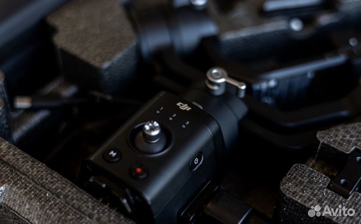 Dji ronin sc