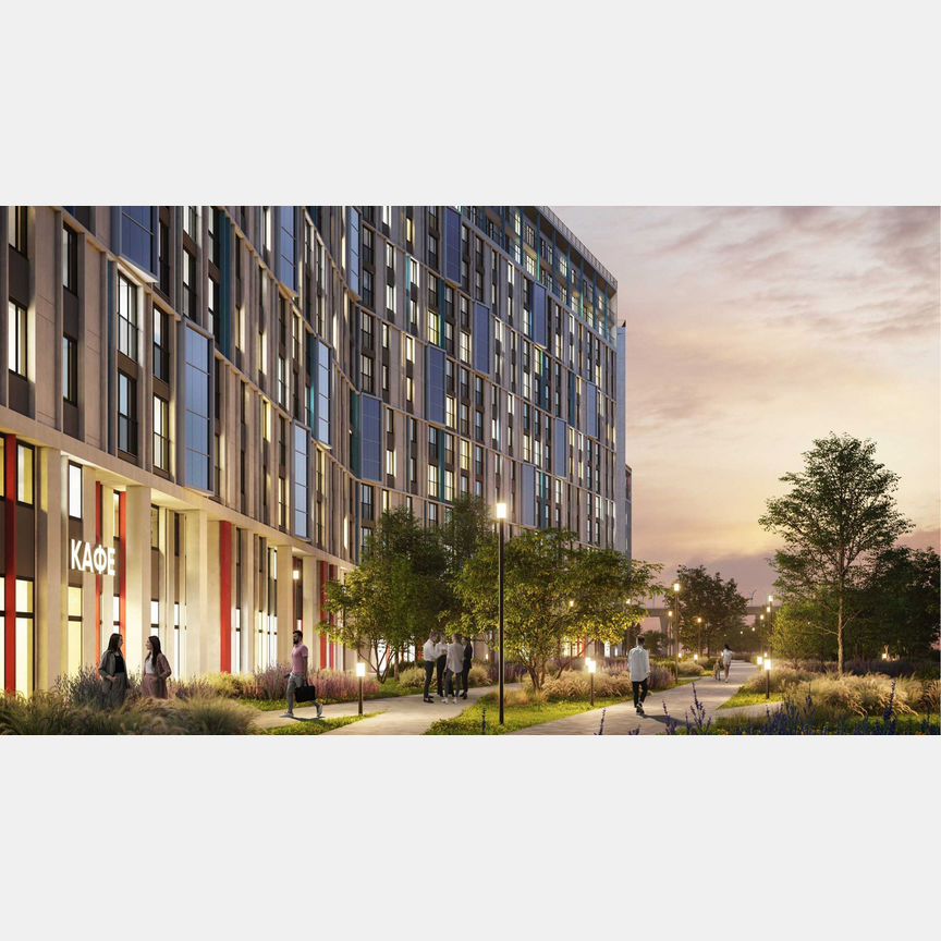 4-к. квартира, 107,5 м², 14/14 эт.