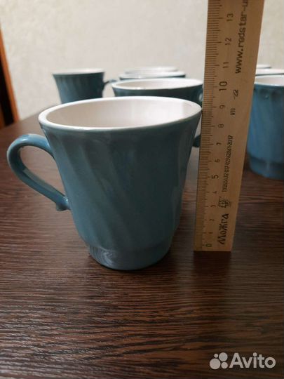 Посуда: кружка