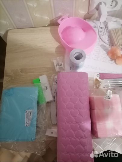 Продам все для начинающего мастера маникюра
