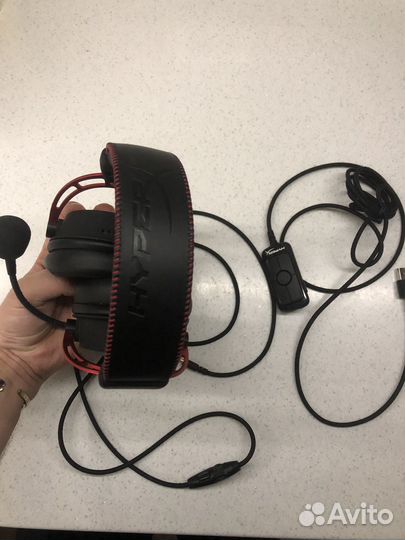 Hyperx cloud Alpha s