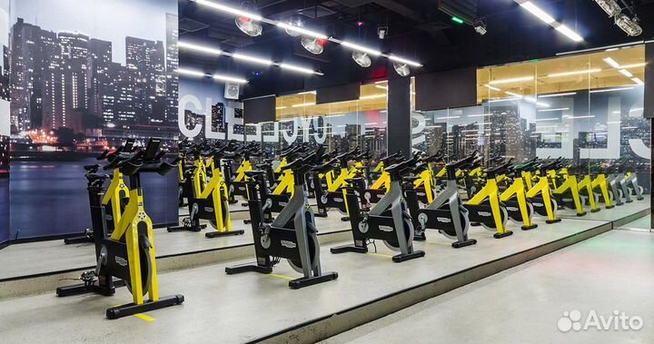 Абонемент в фитнес клуб 5 element