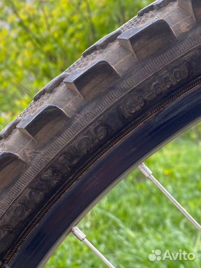 Велосипед Stern dynamic 1.0