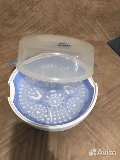 Стерилизатор для бутылочек