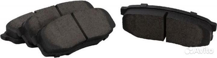 Колодки задние Toyota Land Cruiser Z07506