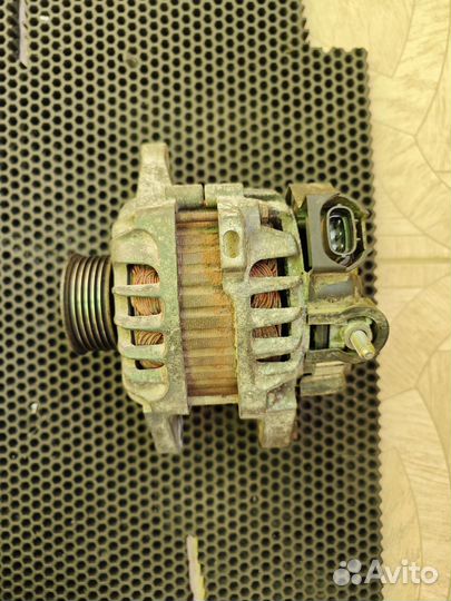 Генератор на kia rio 3 1.6