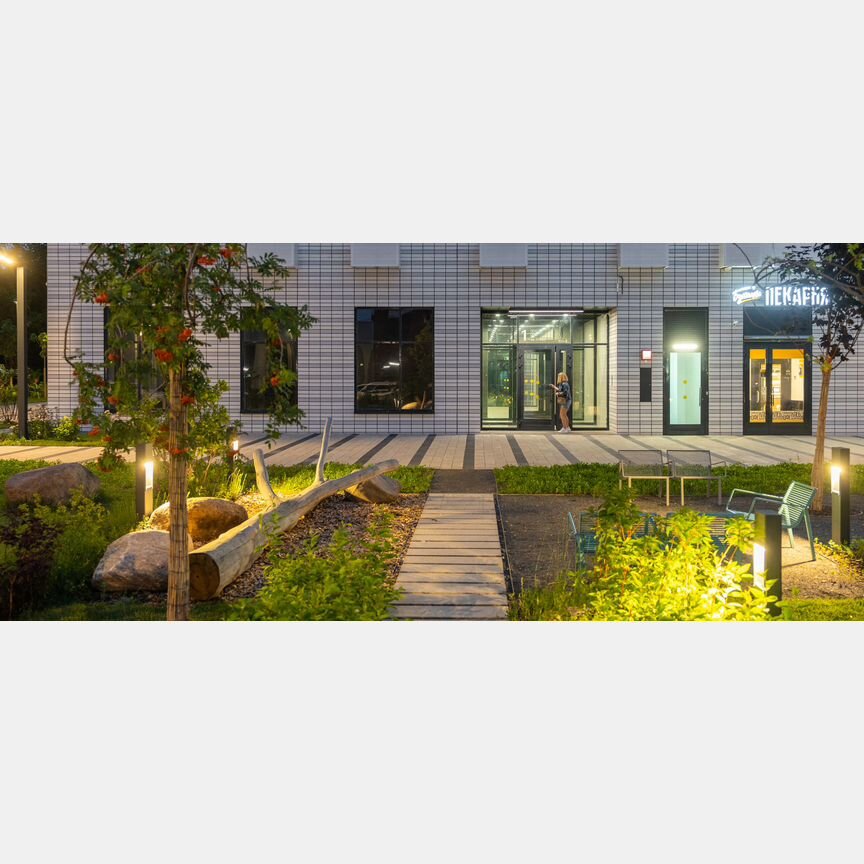 2-к. квартира, 50,8 м², 13/24 эт.