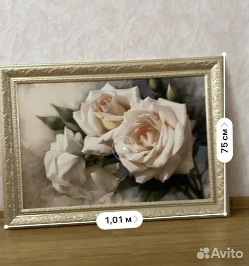 Картина Игоря Левашова