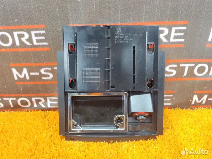 Пепельница Volkswagen Touareg 7L AXQ 2005