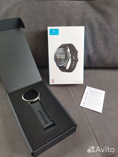 Умные часы Haylor Solar