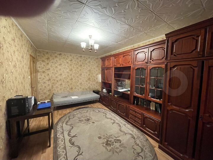 1-к. квартира, 36,1 м², 2/6 эт.