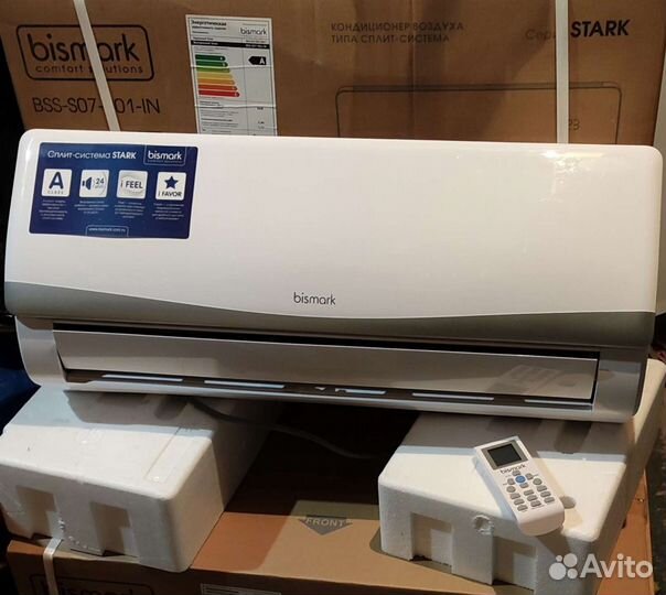 Внутренний блок (новый) кондиционера