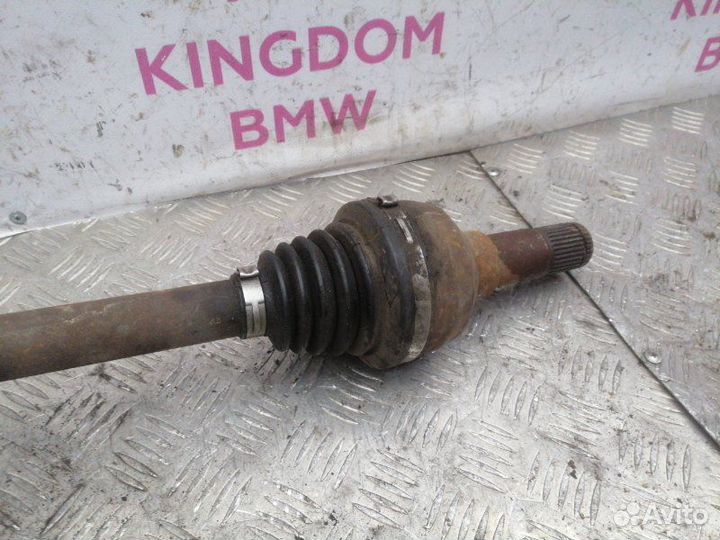 Кулак задний левый Jaguar Xf CC9 AJ30 2011