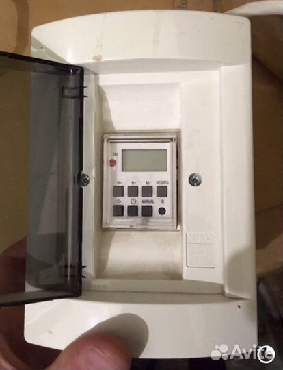 Таймер реле времени