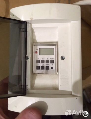 Таймер реле времени