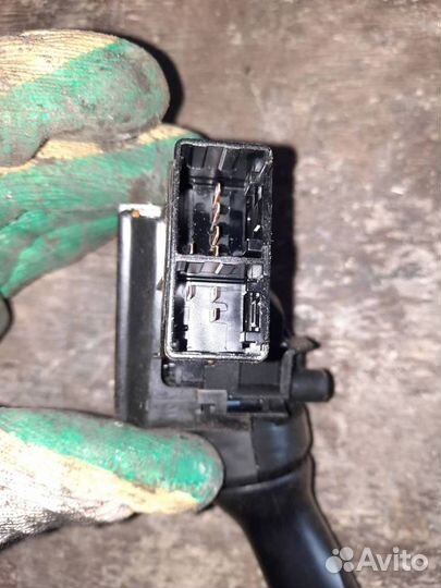 Переключатель дворников Citroen C1 2008