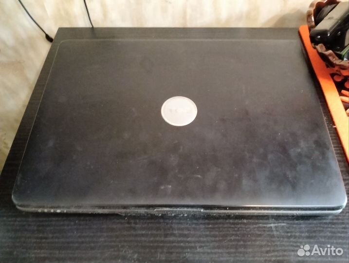 Ноутбук dell