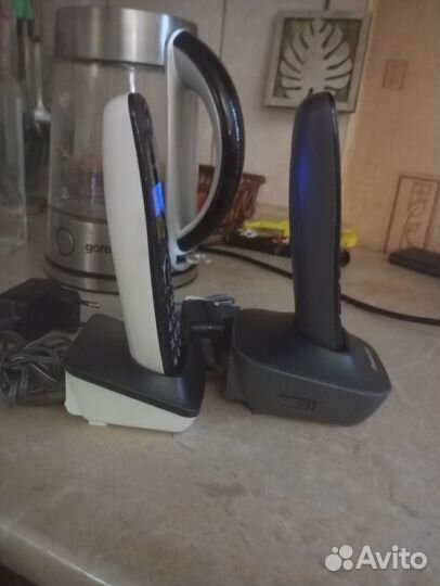 Беспроводные телефоны Panasonic