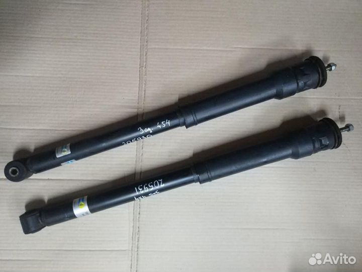 Стойки задние w454 Smart 135.930 2005