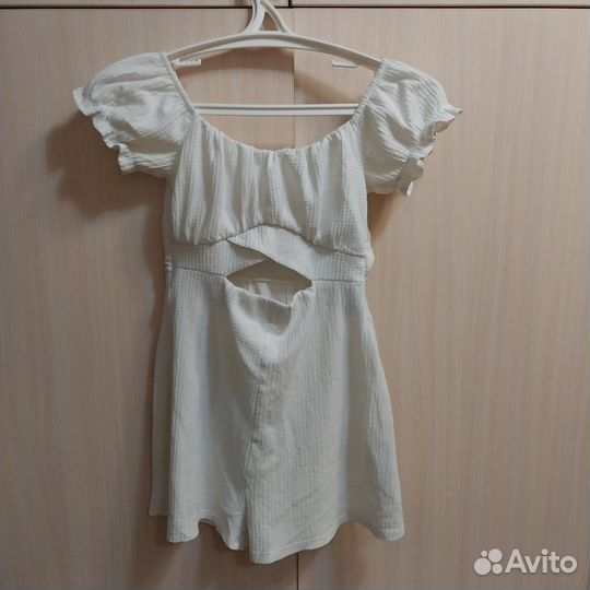 Комбинезон летний Bershka