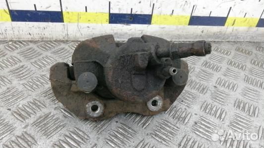 Суппорт тормозной передний правый ford focus 2 (8L