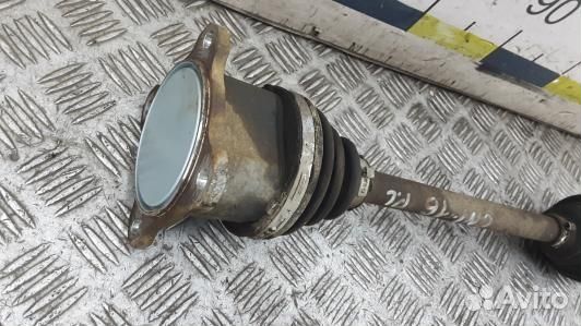 Привод передний левый suzuki grand vitara 2 (CNI16