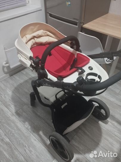 Коляска автокресло foofoo 4 в 1 бу