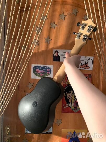 Укулеле flight