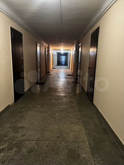 Квартира-студия, 16,1 м², 3/5 эт.