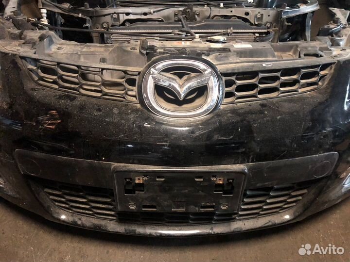 Ноускат Mazda Cx-7 Мазда сх-7 2006 2007 2008 2009