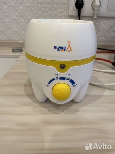 Подогреватель для детского питания