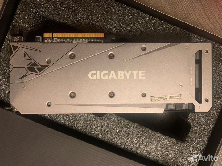 Видеокарта radeon rx 6700xt