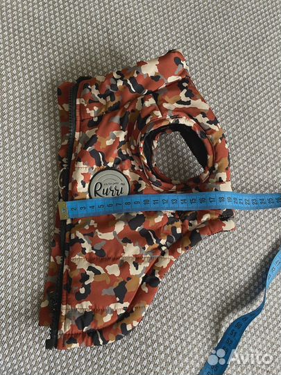 Одежда для маленьких собак бу