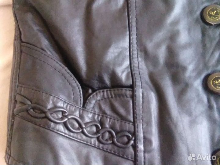 Жилет для девушки