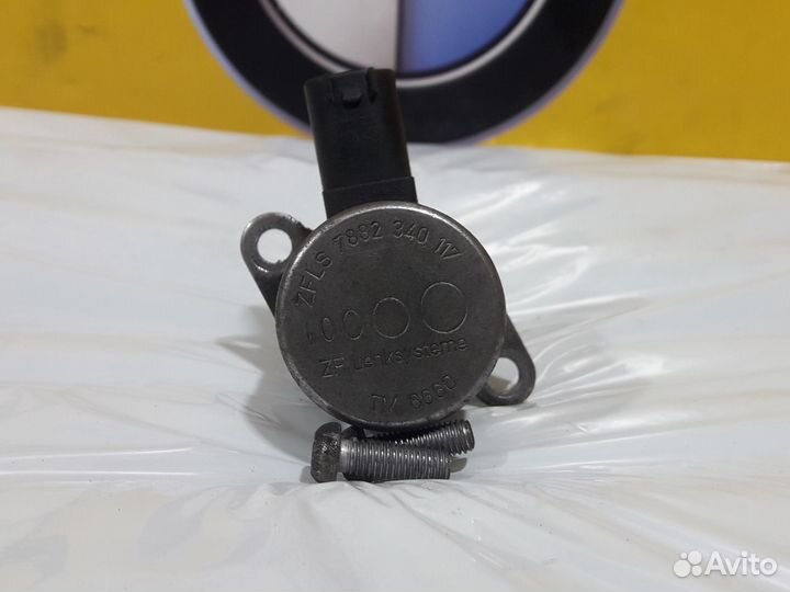 Датчик рулевой рейки BMW e60