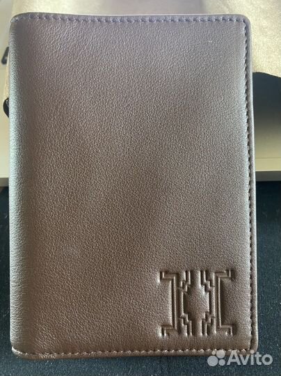 Кожаная Обложка, подарок Leatherology новая оригин