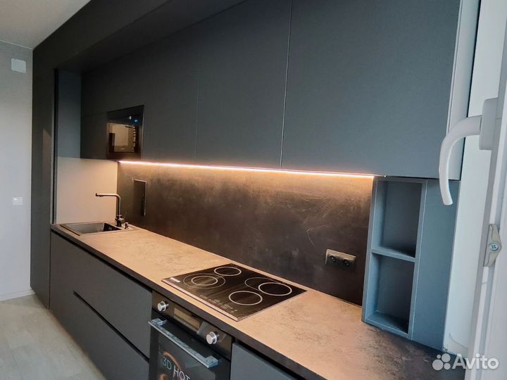 Кухни на заказ в рассрочку