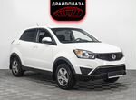 SsangYong Actyon 2.0 MT, 2013, 192 424 км
